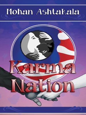 cover image of Karma Nation